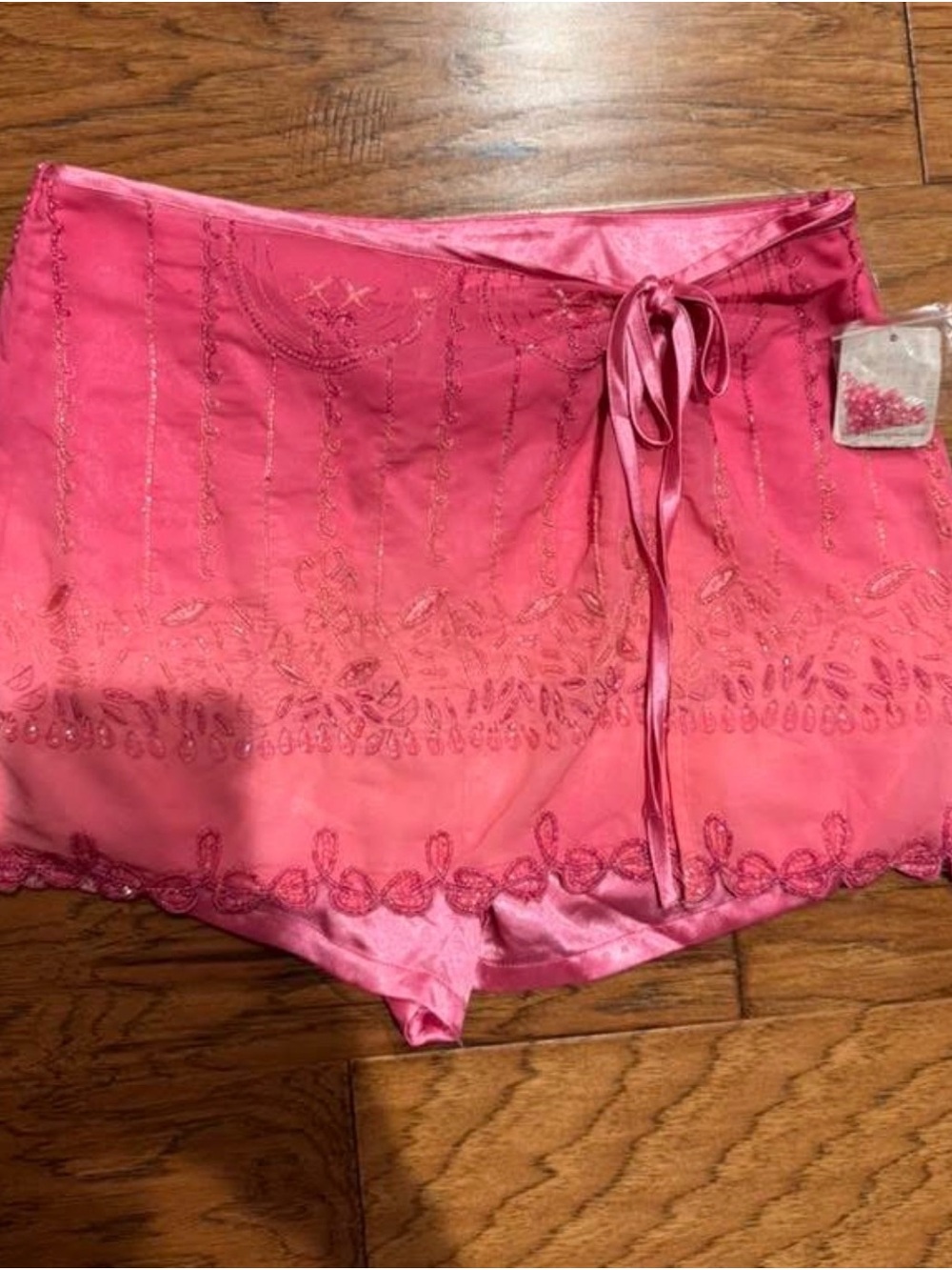 Free People Lala Beaded Skort - Picture 2 of 2